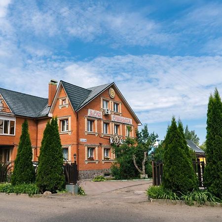 Hotel Koleso Smolensk Exterior photo